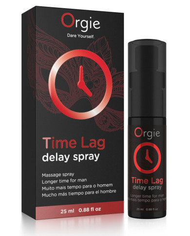 Time Lag Delay Spray 25 ml