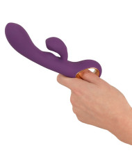 Rabbit Vibrator petit purple