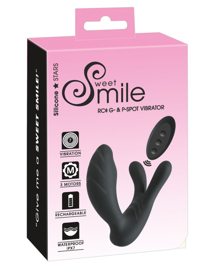 Smile RC G- P-Spot Vibrator
