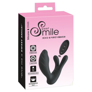 Smile RC G- P-Spot Vibrator