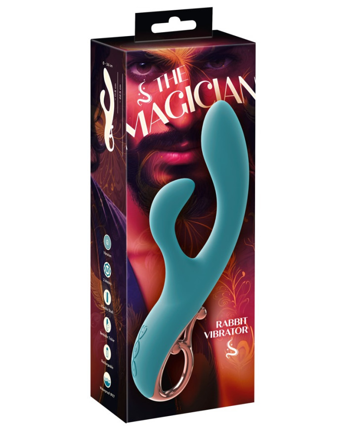 The Magician Rabbit Vibrator