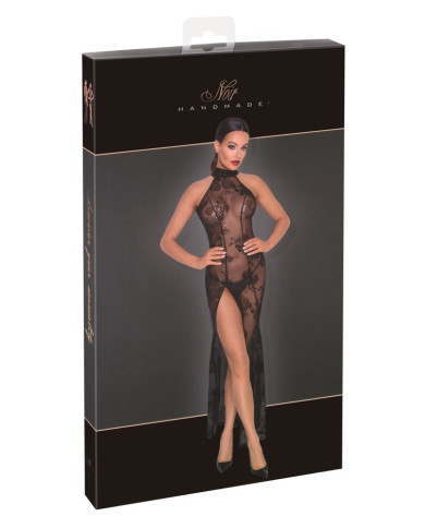 Noir Dress Long 