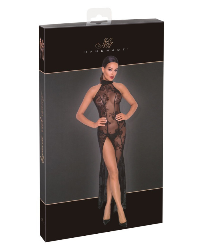 Noir Dress Long 