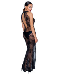 Noir Dress Long 