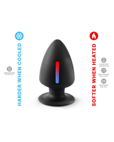 SilexD Premium Silicone Plug L
