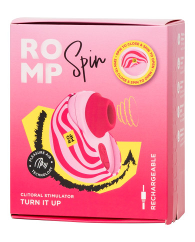 ROMP Spin