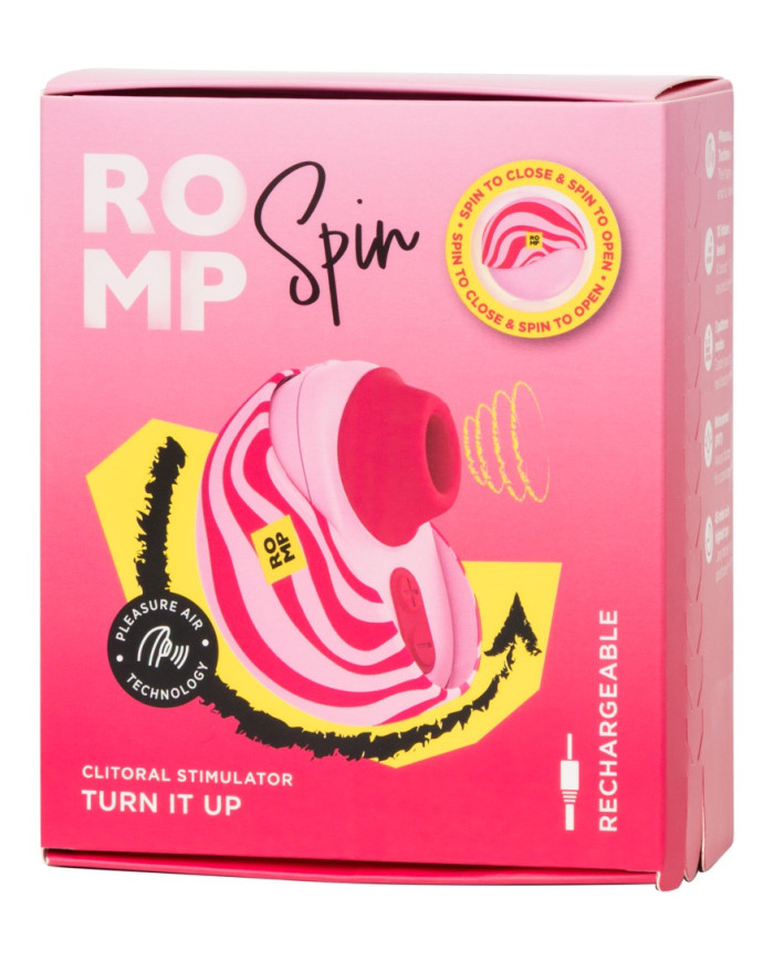 ROMP Spin