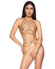 Body Chain Gold
