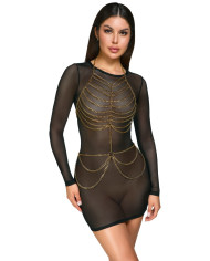 Body Chain Gold