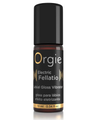 Orgasm Drops kissable 30 ml