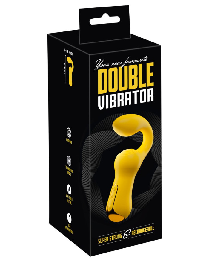 Your New Favorite Special Vibr
