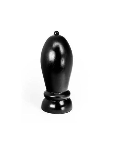 HUNG System - HT04 Rolling Buttplug 24 x 9.7 cm Black