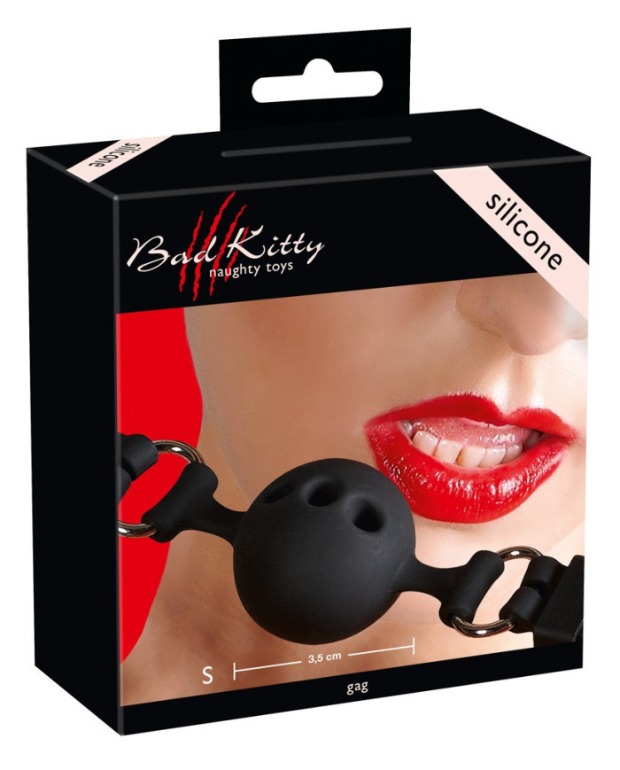 Gag Silicone