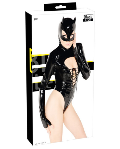 Vinyl Body Mask 