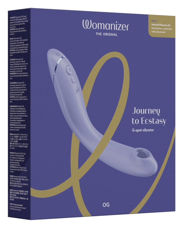 Womanizer OG Lilac
