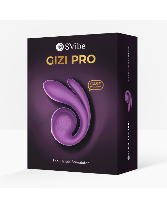 GIZI Pro - Triple Stimulator - Grapo
