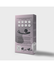 CURVE - Dual Stimulator - Black