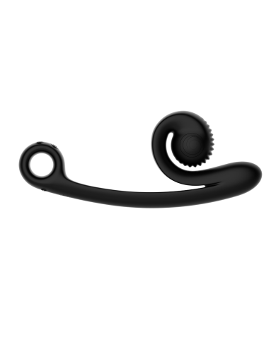 CURVE - Dual Stimulator - Black