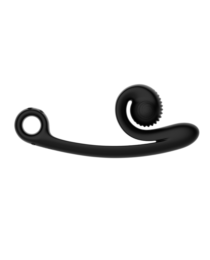 CURVE - Dual Stimulator - Black
