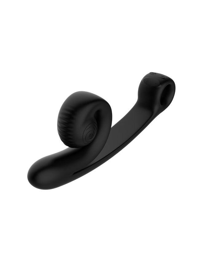 CURVE - Dual Stimulator - Black