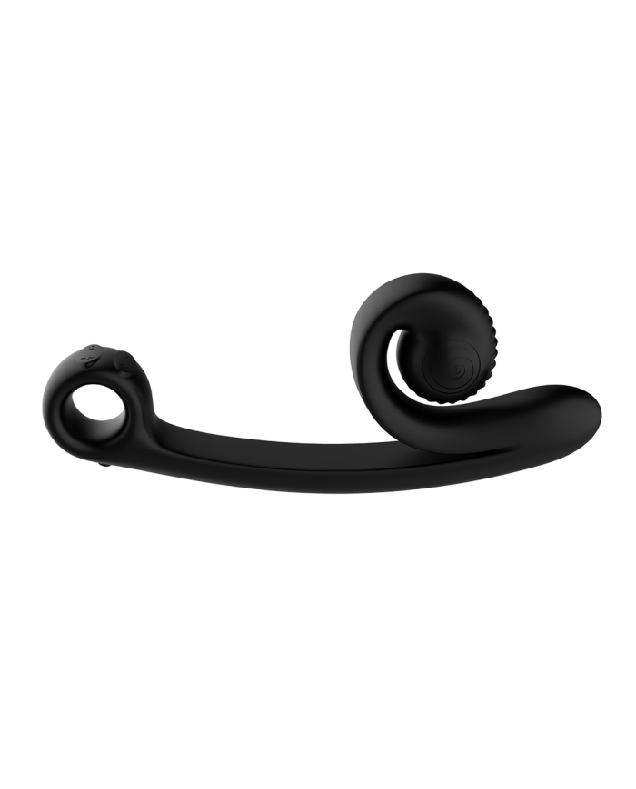 CURVE - Dual Stimulator - Black