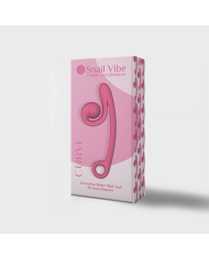 CURVE - Dual Stimulator - Pink