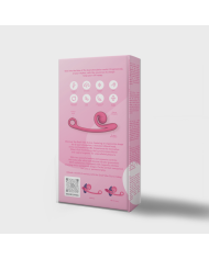 CURVE - Dual Stimulator - Pink