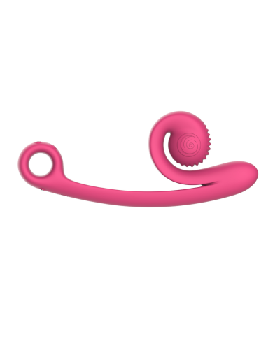 CURVE - Dual Stimulator - Pink