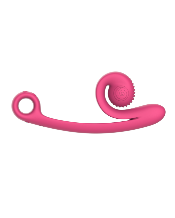 CURVE - Dual Stimulator - Pink