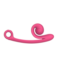 CURVE - Dual Stimulator - Pink