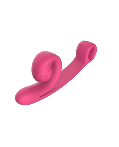 CURVE - Dual Stimulator - Pink