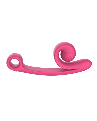 CURVE - Dual Stimulator - Pink