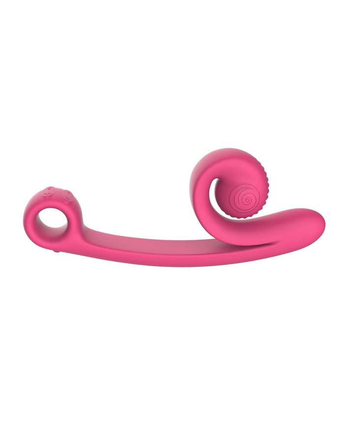 CURVE - Dual Stimulator - Pink
