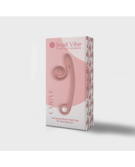 CURVE - Dual Stimulator - Pink