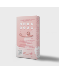 CURVE - Dual Stimulator - Peachy Pink