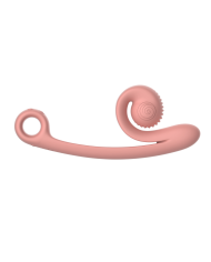 CURVE - Dual Stimulator - Peachy Pink