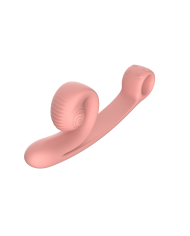 CURVE - Dual Stimulator - Peachy Pink