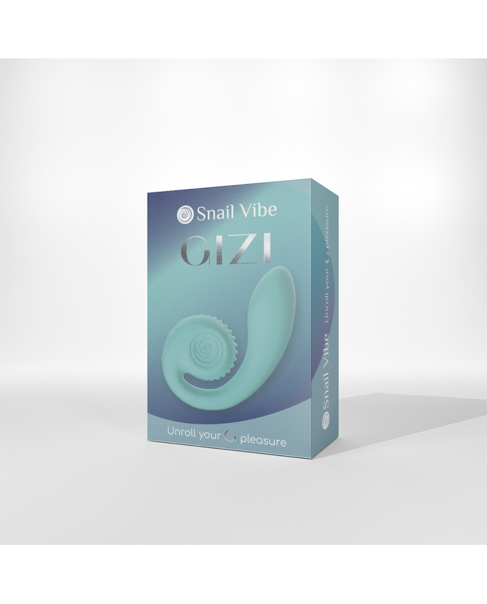 GIZI - Dual G-Spot Stimulator - Tiffany