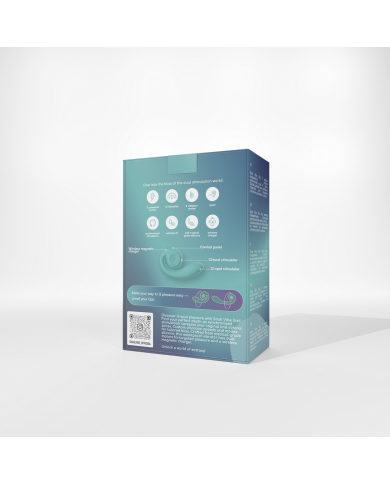 GIZI - Dual G-Spot Stimulator - Tiffany