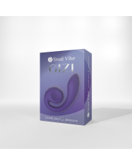 GIZI - Dual G-Spot Stimulator - Peachy Pink