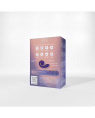 GIZI - Dual G-Spot Stimulator - Purple