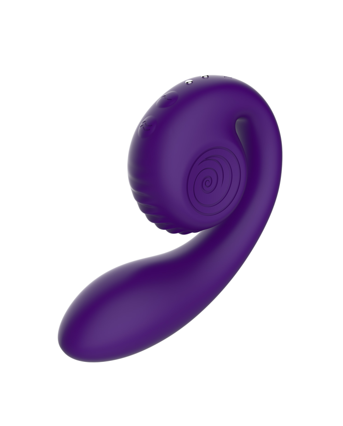 GIZI - Dual G-Spot Stimulator - Purple