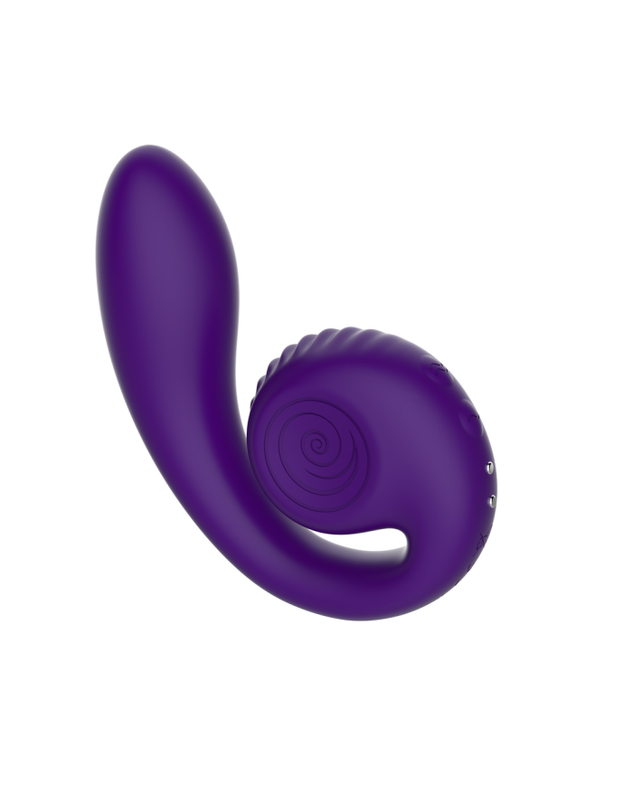 GIZI - Dual G-Spot Stimulator - Purple