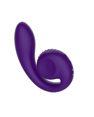 GIZI - Dual G-Spot Stimulator - Purple