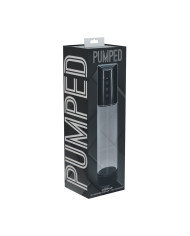 Automatic Waterproof Pump - Metal Blue