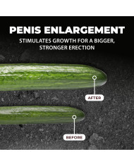 HyperPump - Rechargeable Penis Pump - Gun Metal