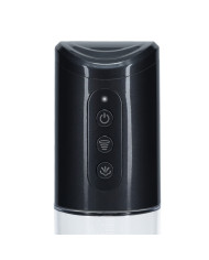 HyperPump - Rechargeable Penis Pump - Gun Metal
