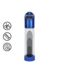 Automatic Waterproof Pump - Metal Blue