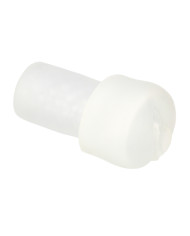 Engage - Automatic Waterproof Penis Pump and Masturbator - Metallic Blue
