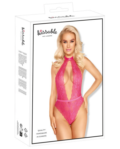 Body pink L XL